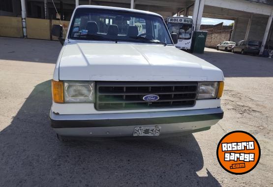 Camionetas - Ford F100 1994 Diesel 111111Km - En Venta