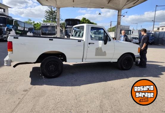 Camionetas - Ford F100 1994 Diesel 111111Km - En Venta