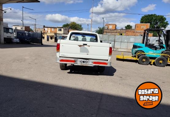 Camionetas - Ford F100 1994 Diesel 111111Km - En Venta