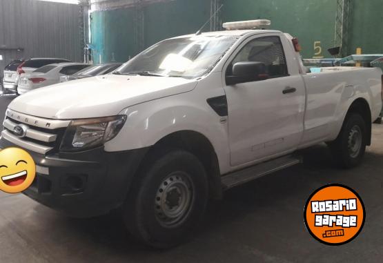 Camionetas - Ford Ranger 2013 Nafta 170000Km - En Venta