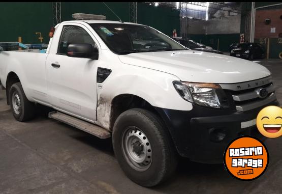 Camionetas - Ford Ranger 2013 Nafta 170000Km - En Venta