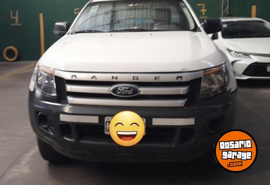 Camionetas - Ford Ranger 2013 Nafta 170000Km - En Venta