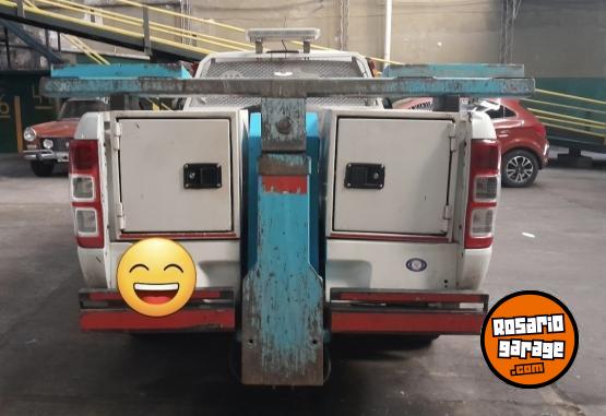 Camionetas - Ford Ranger 2013 Nafta 170000Km - En Venta