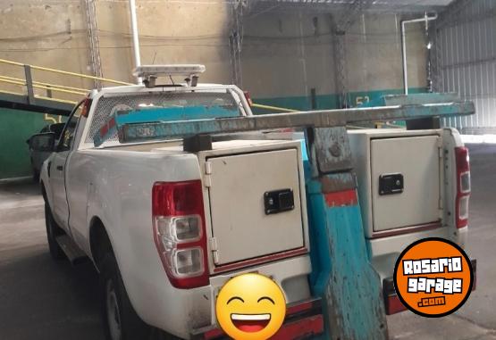 Camionetas - Ford Ranger 2013 Nafta 170000Km - En Venta