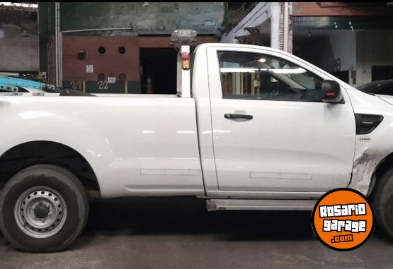 Camionetas - Ford Ranger 2013 Nafta 170000Km - En Venta