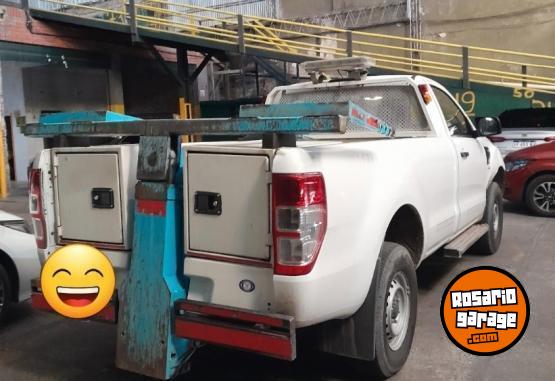 Camionetas - Ford Ranger 2013 Nafta 170000Km - En Venta