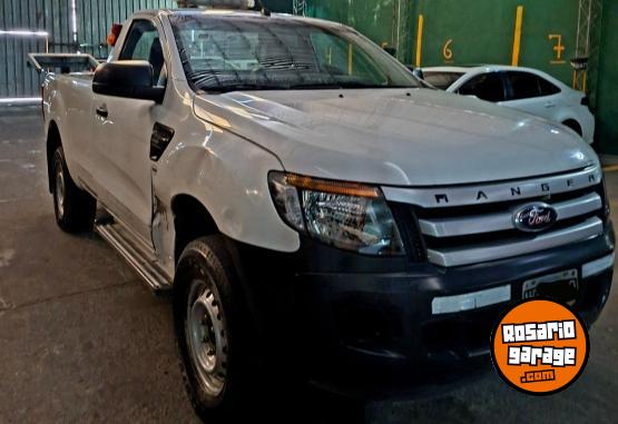 Camionetas - Ford Ranger 2013 Nafta 180000Km - En Venta
