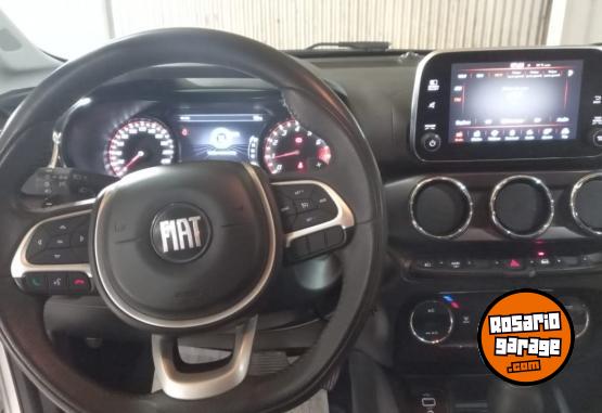 Autos - Fiat CRONOS 2022 Nafta 45000Km - En Venta