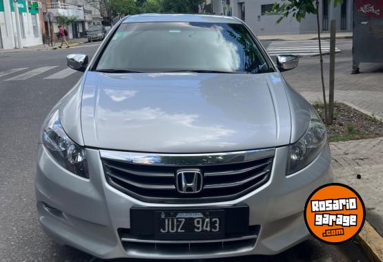 Autos - Honda Accord exl 2011 Nafta 218000Km - En Venta