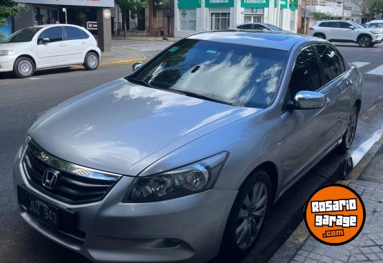 Autos - Honda Accord exl 2011 Nafta 218000Km - En Venta