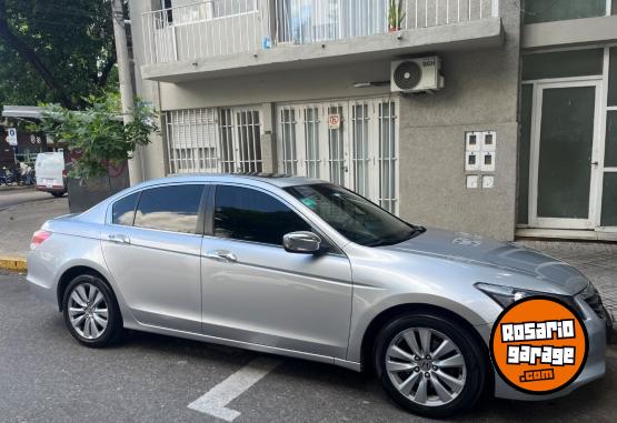 Autos - Honda Accord exl 2011 Nafta 218000Km - En Venta
