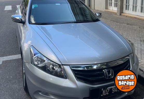 Autos - Honda Accord exl 2011 Nafta 218000Km - En Venta