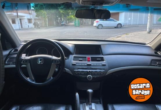 Autos - Honda Accord exl 2011 Nafta 218000Km - En Venta