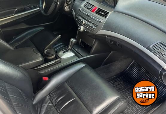 Autos - Honda Accord exl 2011 Nafta 218000Km - En Venta