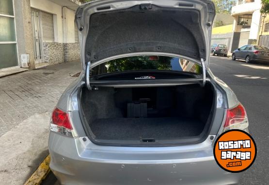 Autos - Honda Accord exl 2011 Nafta 218000Km - En Venta