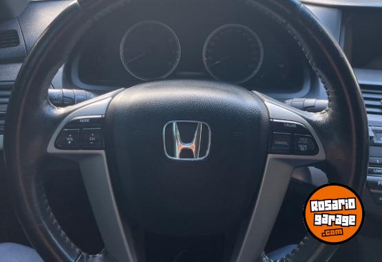 Autos - Honda Accord exl 2011 Nafta 218000Km - En Venta