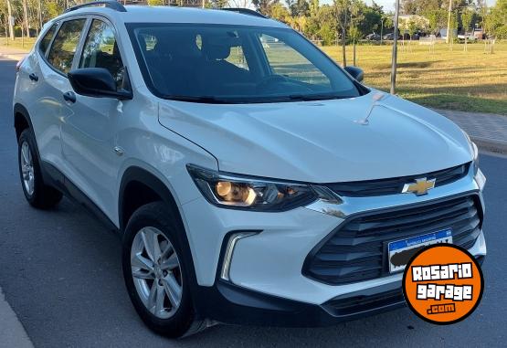 Camionetas - Chevrolet Tracker 2023 Nafta 29000Km - En Venta