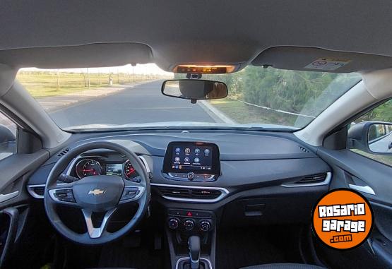 Camionetas - Chevrolet Tracker 2023 Nafta 29000Km - En Venta