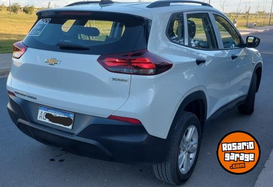 Camionetas - Chevrolet Tracker 2023 Nafta 29000Km - En Venta