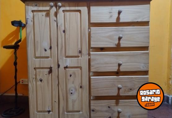 Hogar - Cajonera chifonier de pino - En Venta