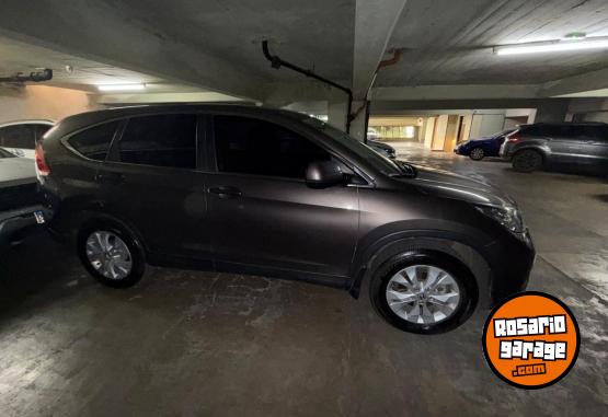 Autos - Honda C- RV 2014 Nafta 99000Km - En Venta