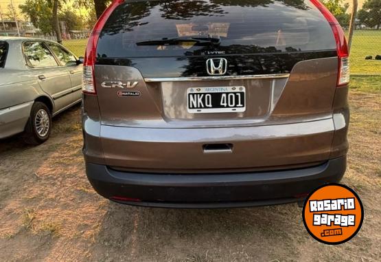 Autos - Honda C- RV 2014 Nafta 99000Km - En Venta