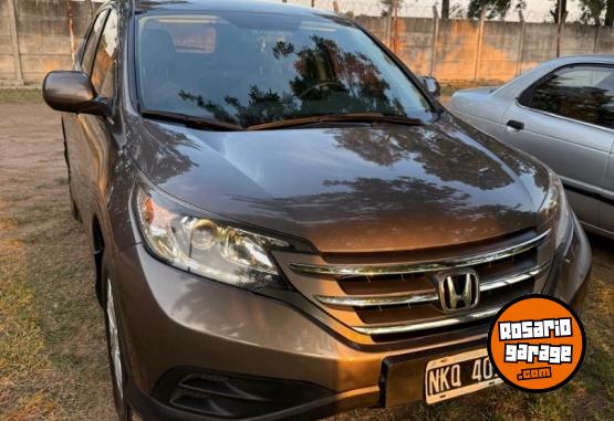 Autos - Honda C- RV 2014 Nafta 99000Km - En Venta