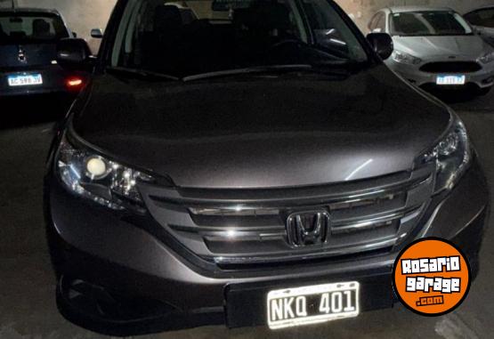 Autos - Honda C- RV 2014 Nafta 99000Km - En Venta