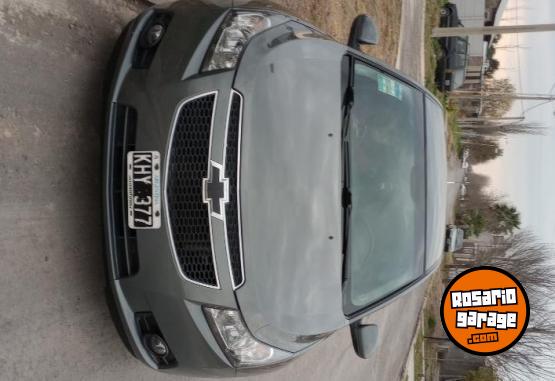 Autos - Chevrolet Cruze lt 2011 Nafta 122000Km - En Venta