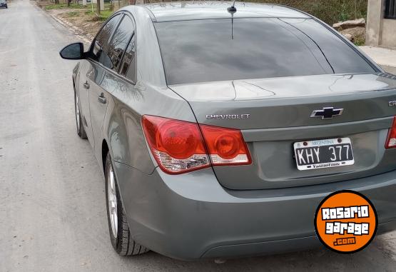 Autos - Chevrolet Cruze lt 2011 Nafta 122000Km - En Venta