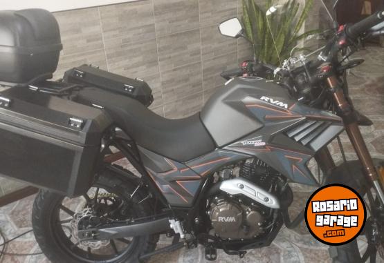 Motos - RVM Tekken 2025 Nafta 1100Km - En Venta