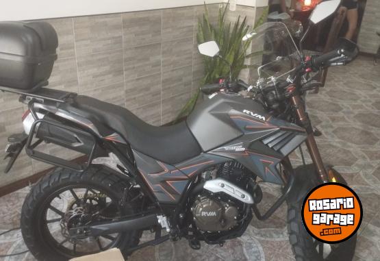 Motos - RVM Tekken 2025 Nafta 1100Km - En Venta