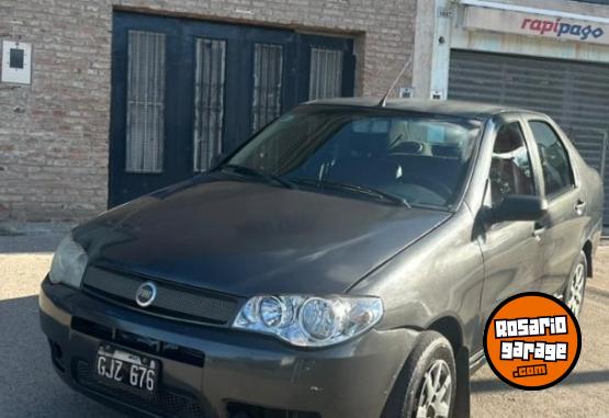 Autos - Fiat Siena 1.3 16v FIRE 2007 GNC 560000Km - En Venta