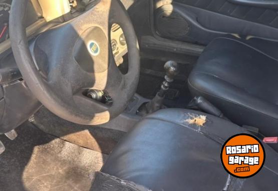 Autos - Fiat Siena 1.3 16v FIRE 2007 GNC 560000Km - En Venta