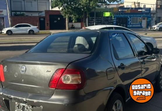 Autos - Fiat Siena 1.3 16v FIRE 2007 GNC 560000Km - En Venta