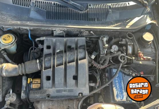 Autos - Fiat Siena 1.3 16v FIRE 2007 GNC 560000Km - En Venta