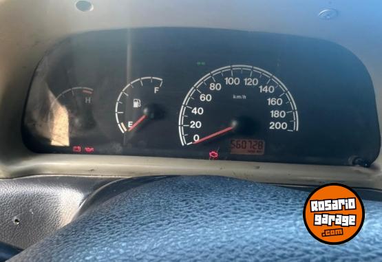 Autos - Fiat Siena 1.3 16v FIRE 2007 GNC 560000Km - En Venta