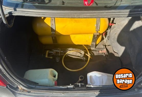 Autos - Fiat Siena 1.3 16v FIRE 2007 GNC 560000Km - En Venta