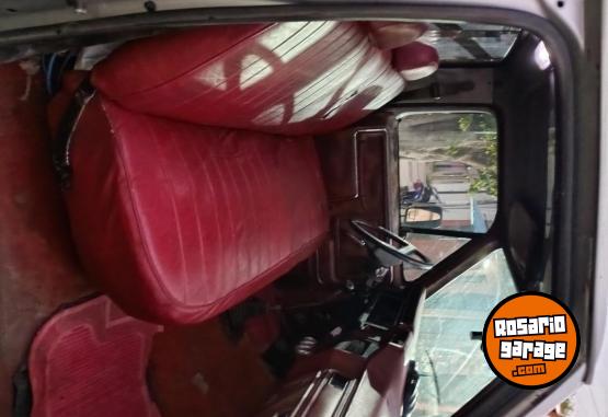 Camionetas - Ford Ford 100 1985 GNC 100000Km - En Venta