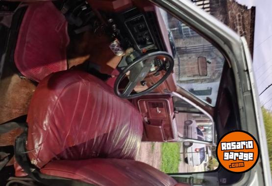 Camionetas - Ford Ford 100 1985 GNC 100000Km - En Venta