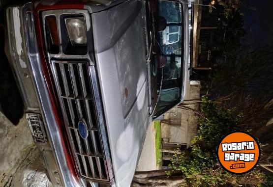 Camionetas - Ford Ford 100 1985 GNC 100000Km - En Venta