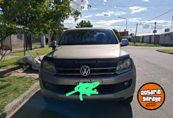 Camionetas - Volkswagen Amarok 2011 Nafta 203000Km - En Venta
