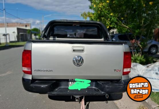 Camionetas - Volkswagen Amarok 2011 Nafta 203000Km - En Venta