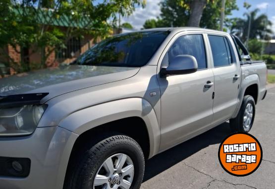 Camionetas - Volkswagen Amarok 2011 Nafta 203000Km - En Venta
