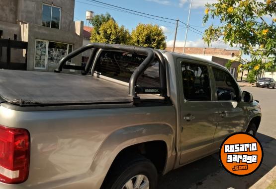 Camionetas - Volkswagen Amarok 2011 Nafta 203000Km - En Venta