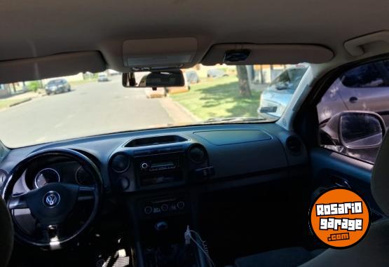 Camionetas - Volkswagen Amarok 2011 Nafta 203000Km - En Venta