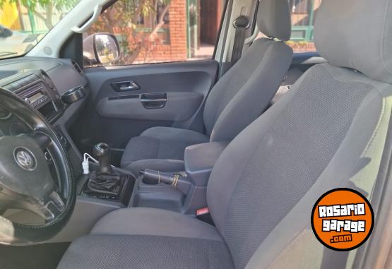 Camionetas - Volkswagen Amarok 2011 Nafta 203000Km - En Venta