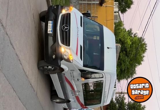 Utilitarios - Mercedes Benz Sprinter 515 2019 Diesel 480000Km - En Venta