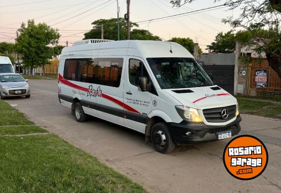 Utilitarios - Mercedes Benz Sprinter 515 2019 Diesel 480000Km - En Venta