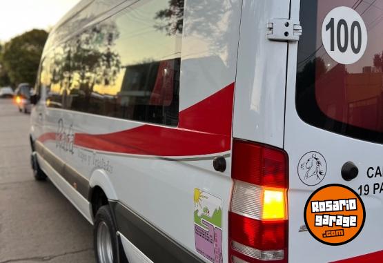 Utilitarios - Mercedes Benz Sprinter 515 2019 Diesel 480000Km - En Venta